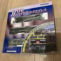 Amazon.co.jp: トミックス TOMIX JR EF81 トワイライト