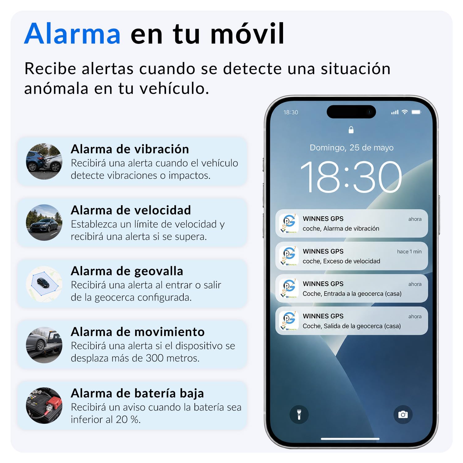 4G Mini Localizador GPS para Niños y Personas Mayores, Seguimiento en Tiempo Real, Historial de Rutas y Alarmas, Batería de hasta 15 días, Geocerca, Rastreador GPS Pequeño con Iman para Coche, Moto