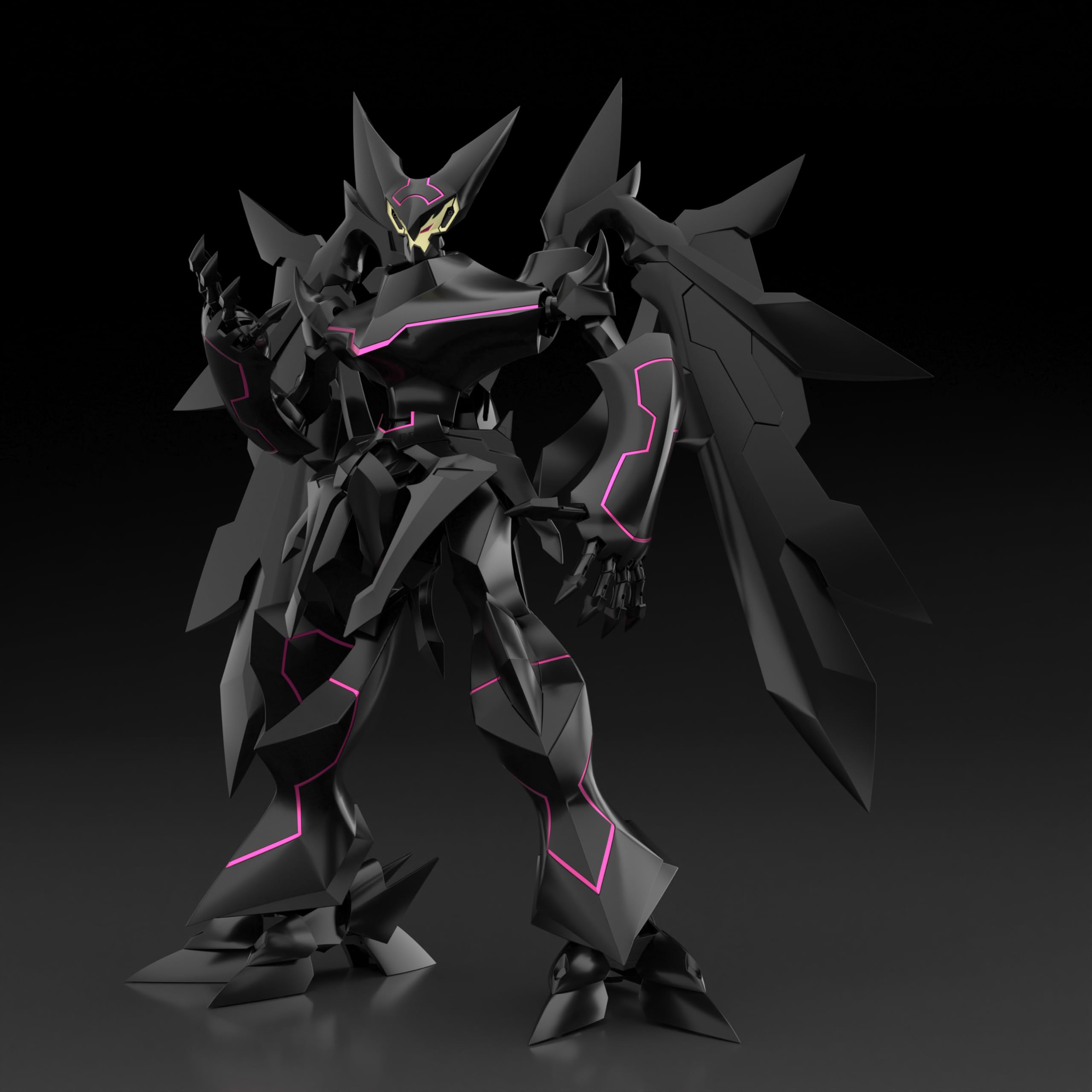 Bandai Shokugan - Super Robot Wars OG - SMP Super Robot Wars OG Astranagant, figura coleccionable