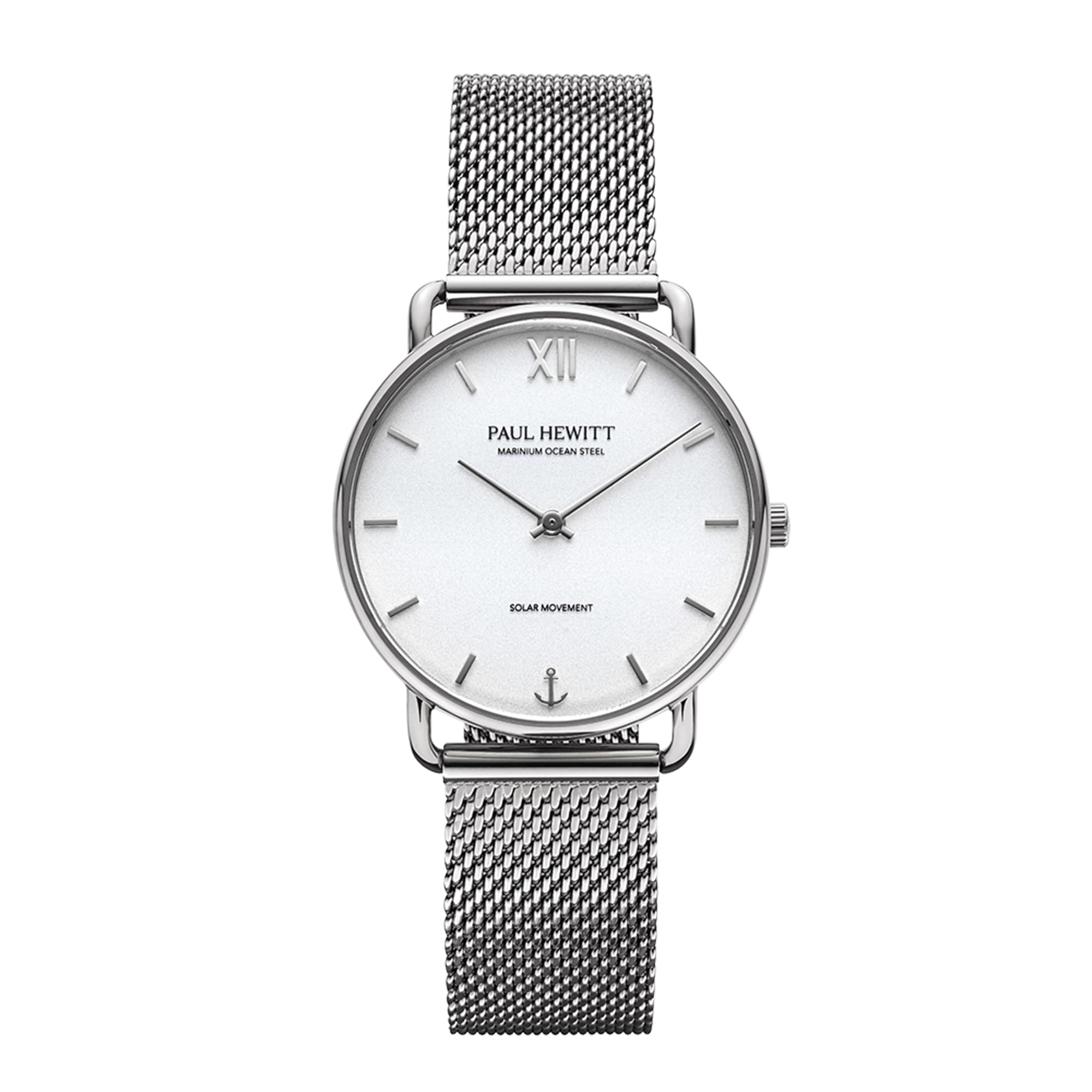 PAUL HEWITT Perfect Match Analog dial Color Silver Women Watch - PH-LA-S-W-45S (B0C85WX9KP) Amazon Price History, Amazon Price Tracker