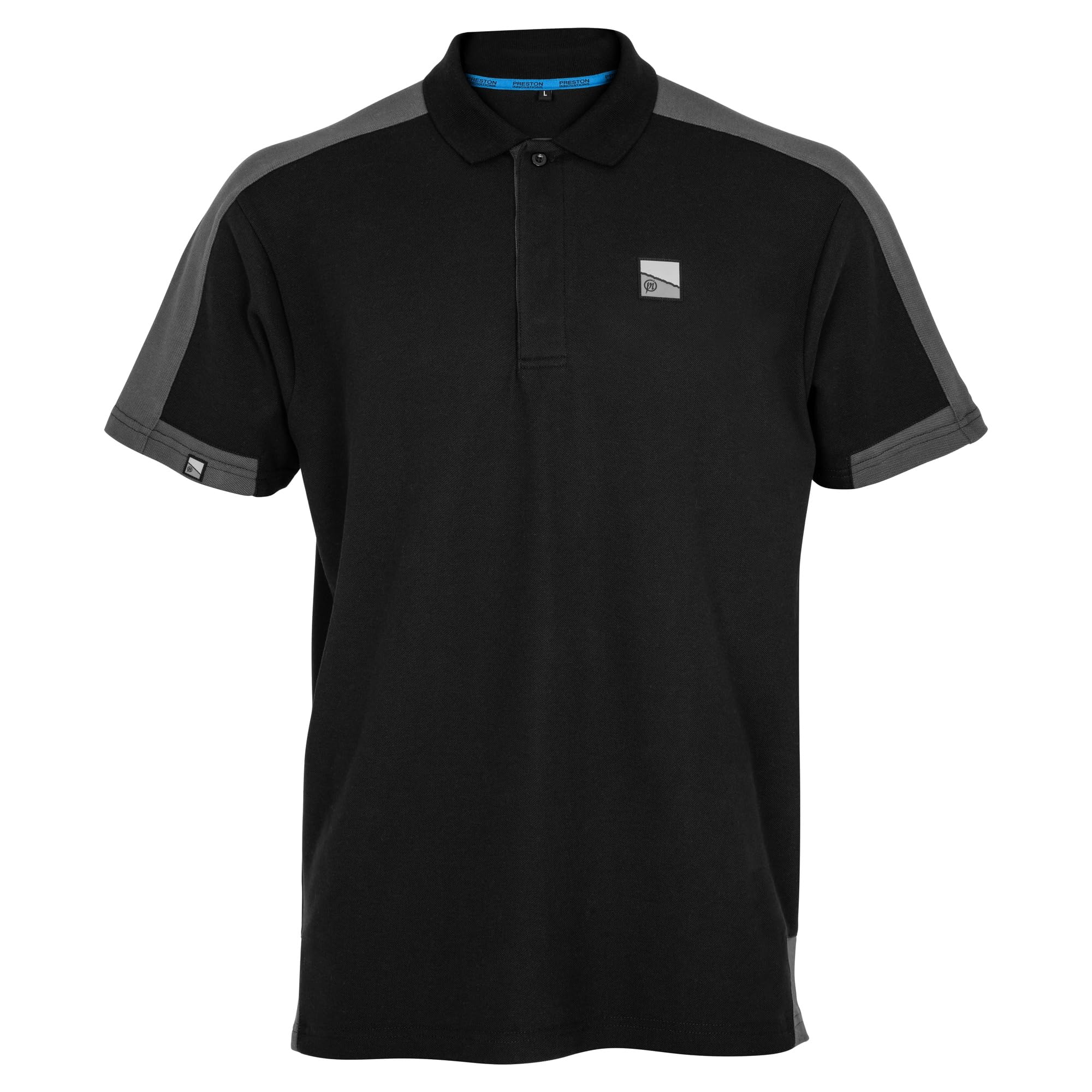 Preston Innovations Core Collection Polo Black - M