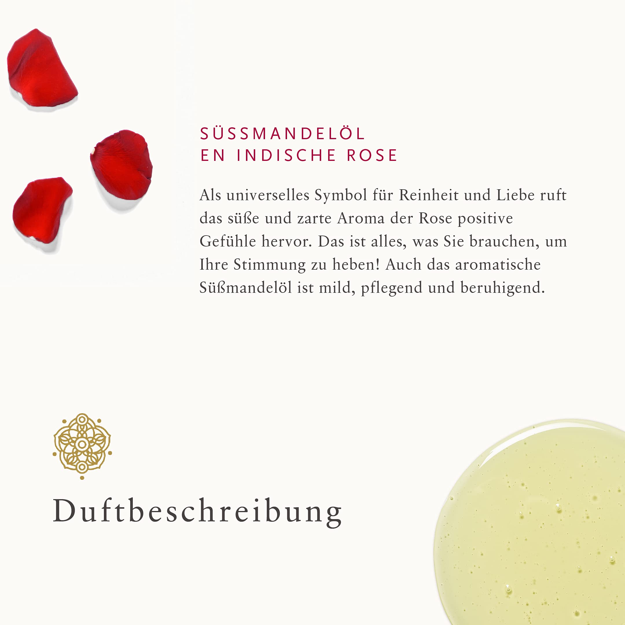 RITUALS Schilfrohr-Diffusor Duftstäbchen Nachfüllpackung von The Ritual of Ayurveda, 250 ml – Mit Indischer Rose & Süßmandelöl – Beruhigende Eigenschaften.