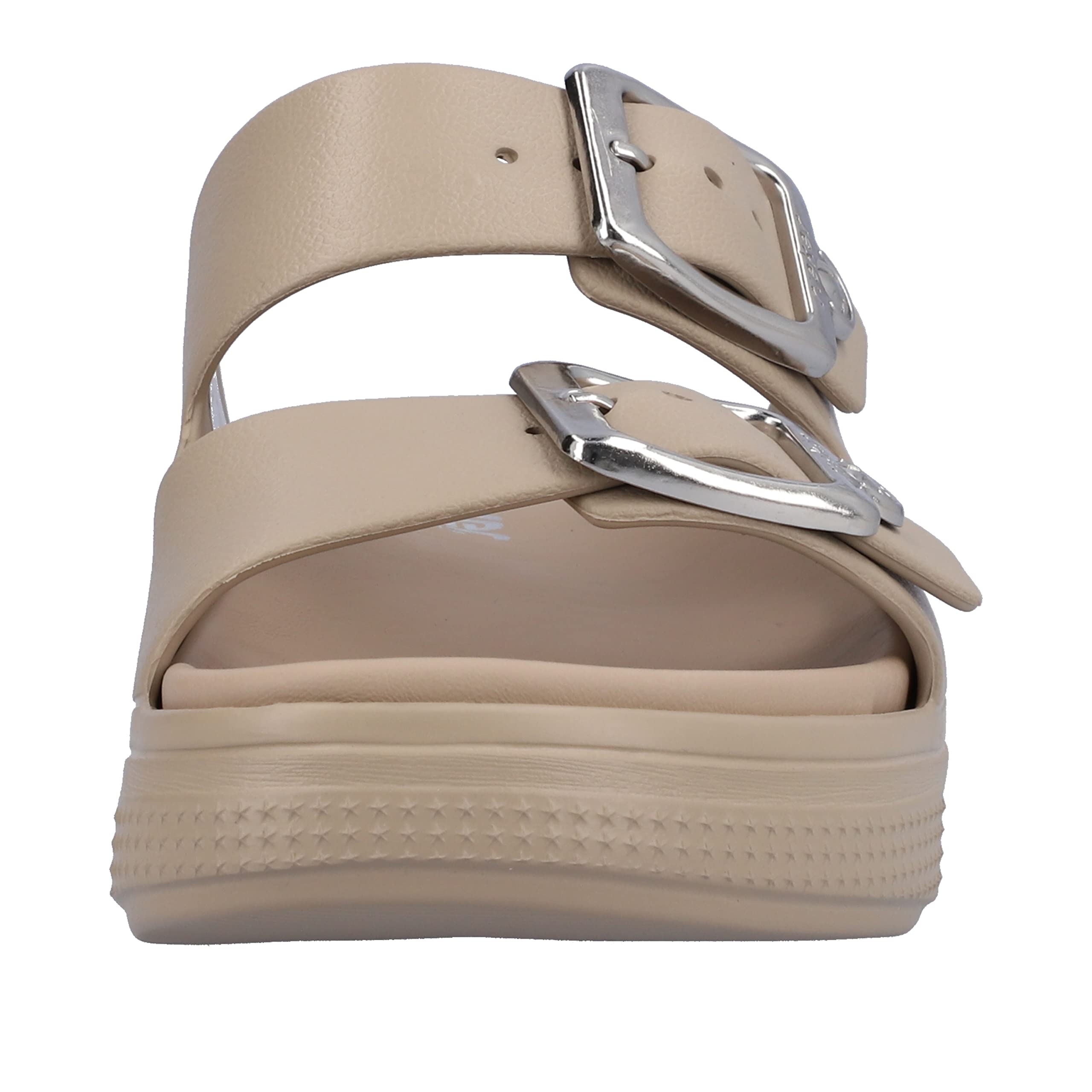 Rieker Kobiety P2180Klapki