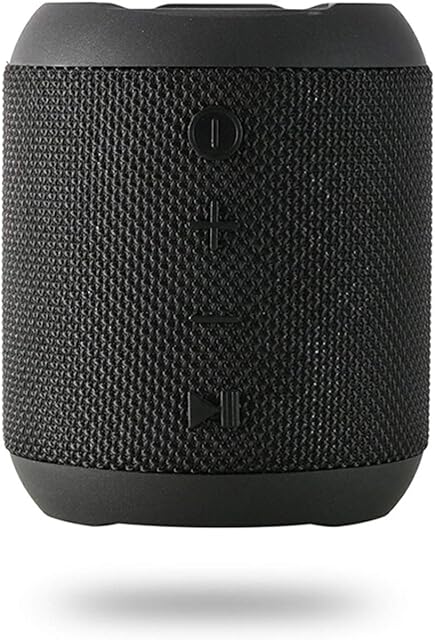 Bluetooth Speaker, 20W Portable Speaker Dual-Driver Rich Bass, IPX6 Waterproof Speakers Wireless Bluetooth 5.0 Built-In Mic, 16 Hours Playtime Outdoor Speaker with USB TF AUX Intput & FM Radio