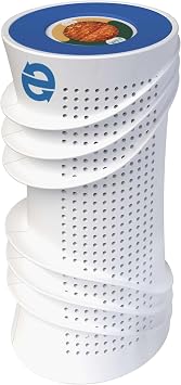 Eva-Dry Air-Dry Cylinder, Covers 400 Cu Ft, Non-Toxic & Renewable