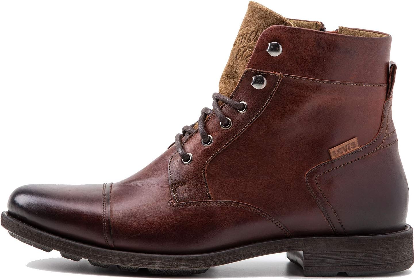 Levi's Men's Reddinger Slouch Boots