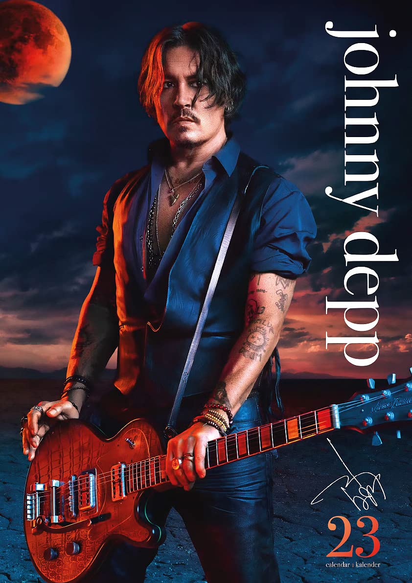 Amazon.com: Johnny Depp: books, biography, latest update