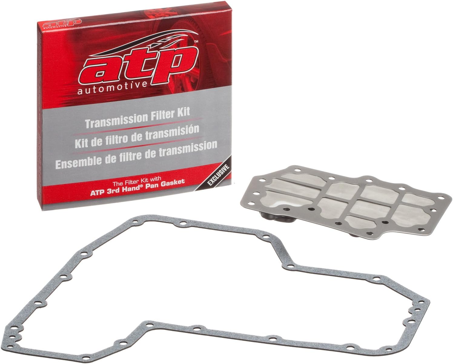 ATP Pioneer Auto Trans Filter Kit B427 Automotive