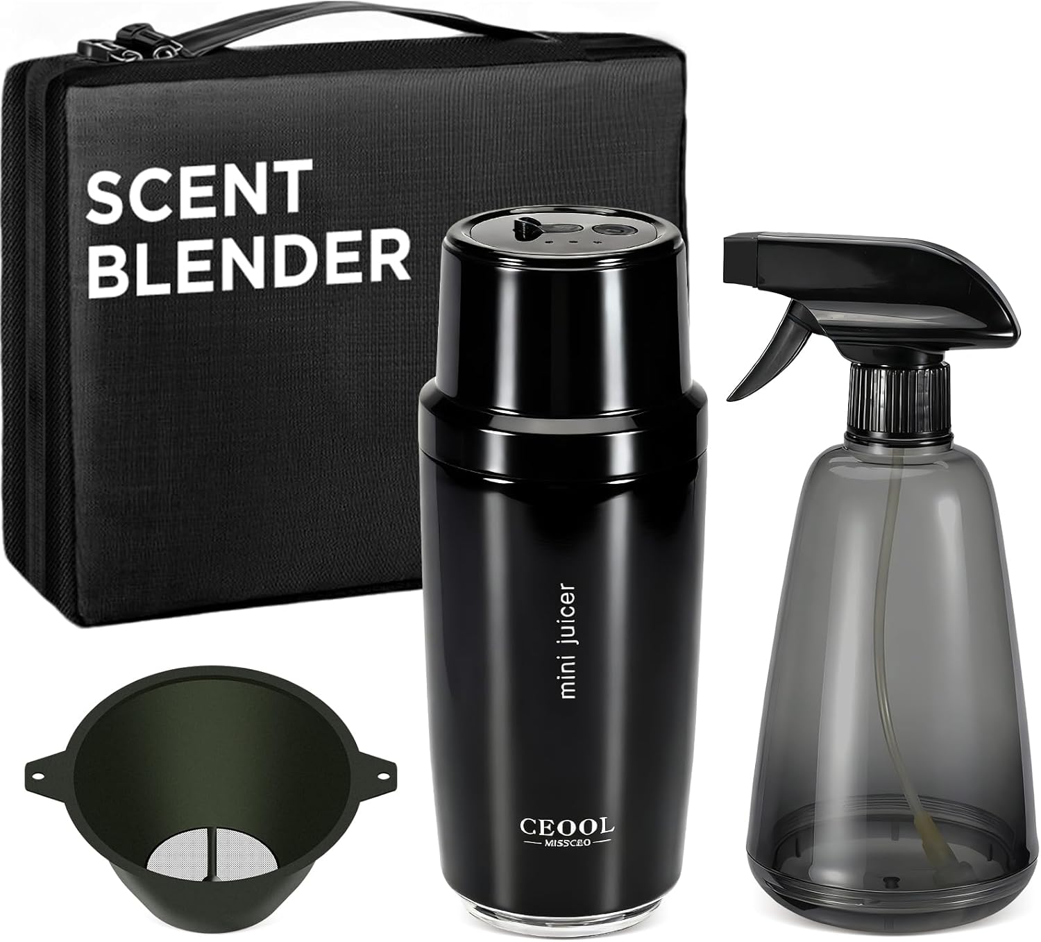 DIY Deer Hunting Attractant Spray Kit for Elk & Bear Scents