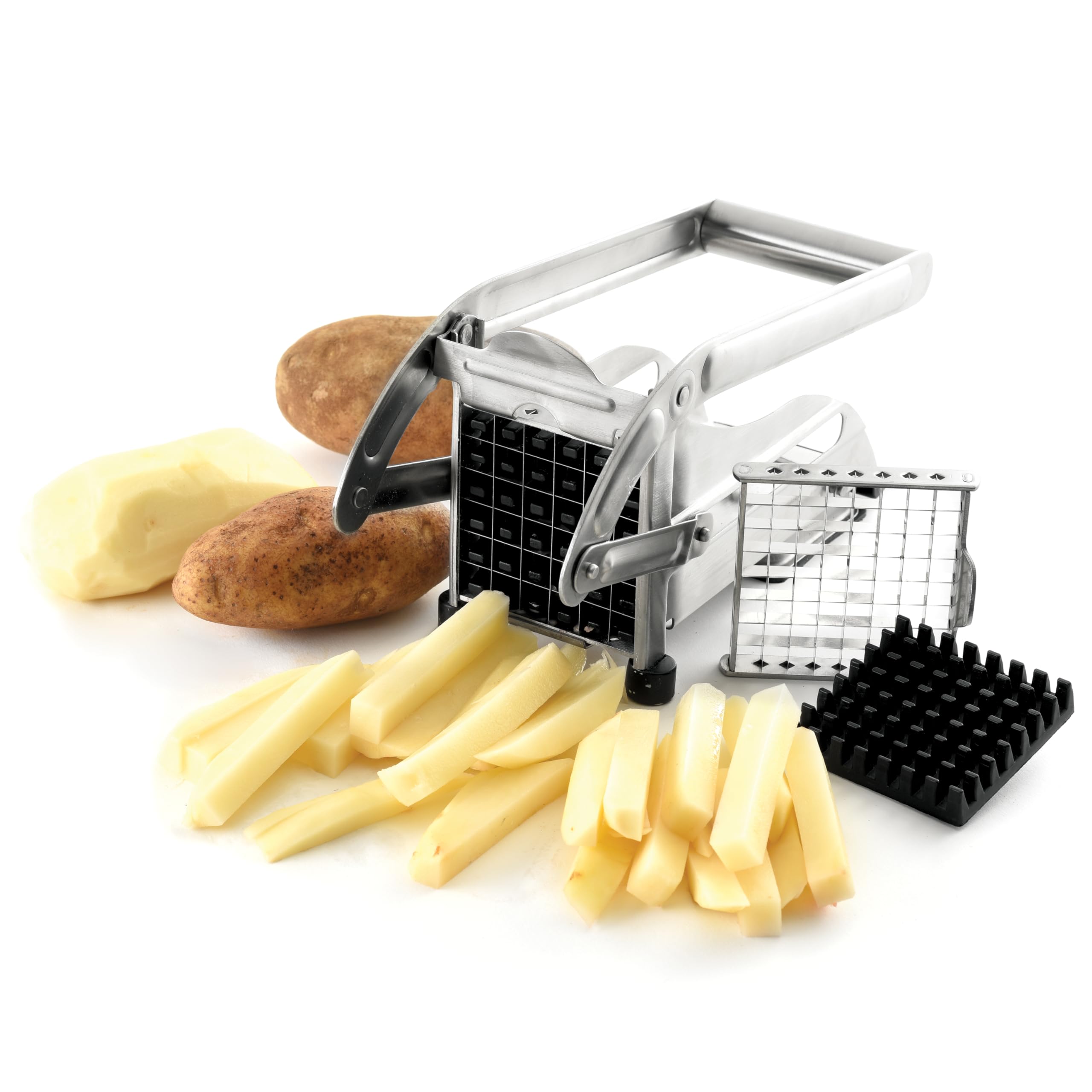 Amazon.co.jp: ノープロ フライドポテトカッター 自家製 キッチン