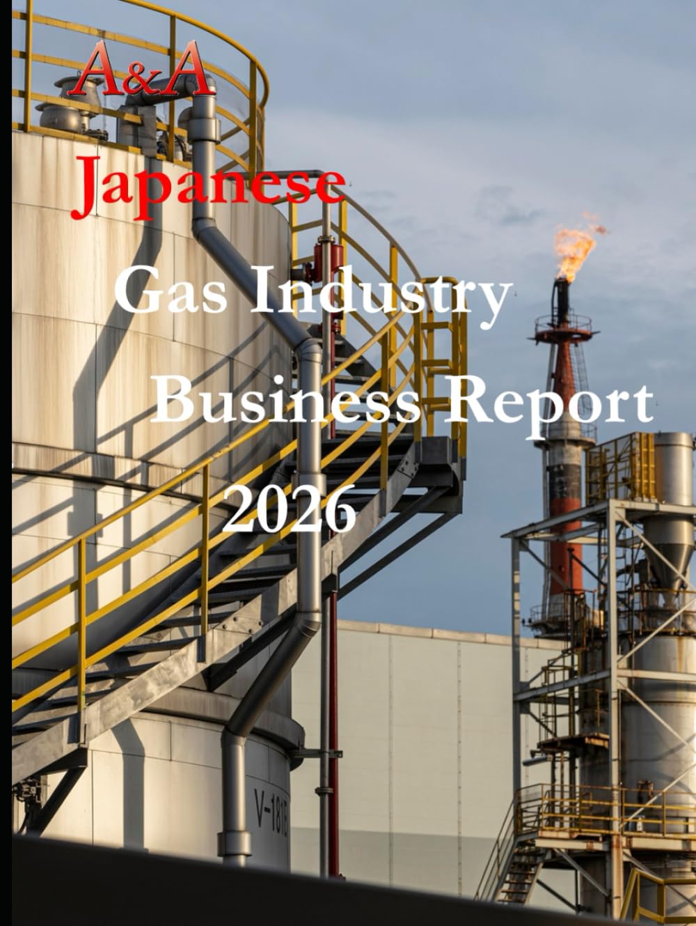 Japanese Gas Industry Business Report 2026