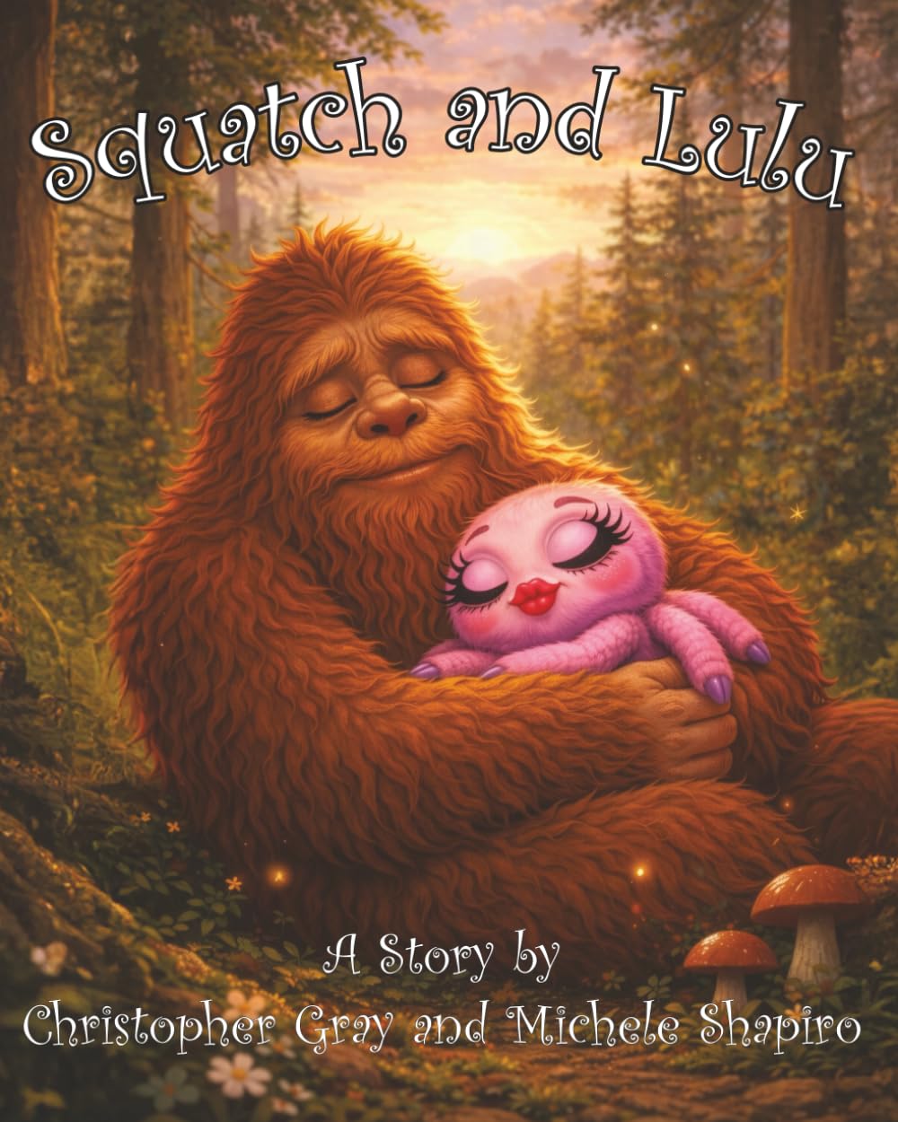 Squatch and Lulu: Heartwarming Tale of Unexpected Friendship and Kindness