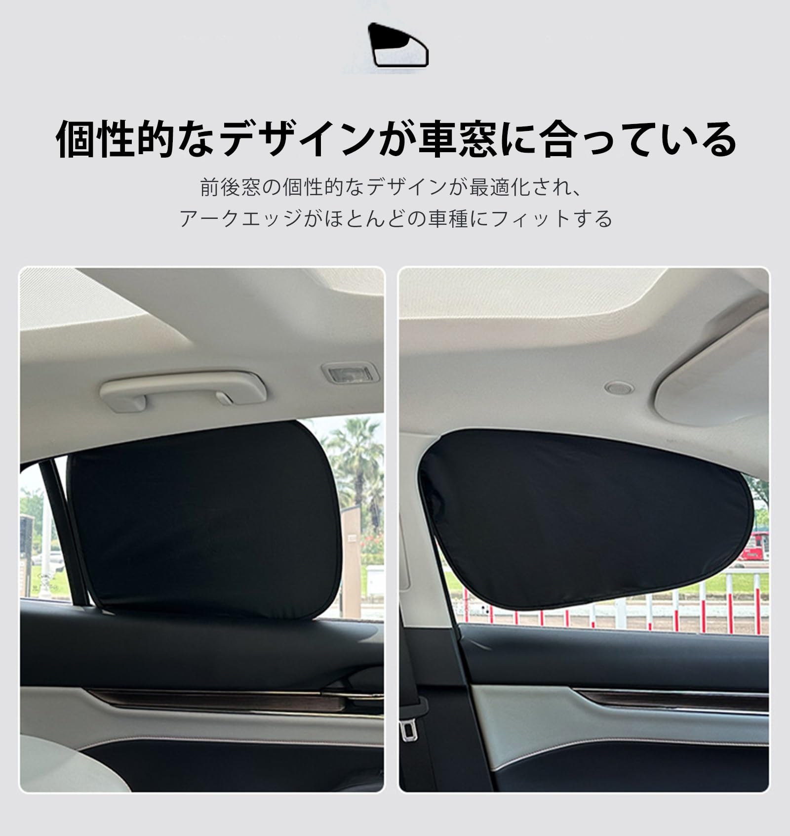 Amazon | スズキ・ワゴンR MH21S/22S型 2003年- 2008に適する 車用 