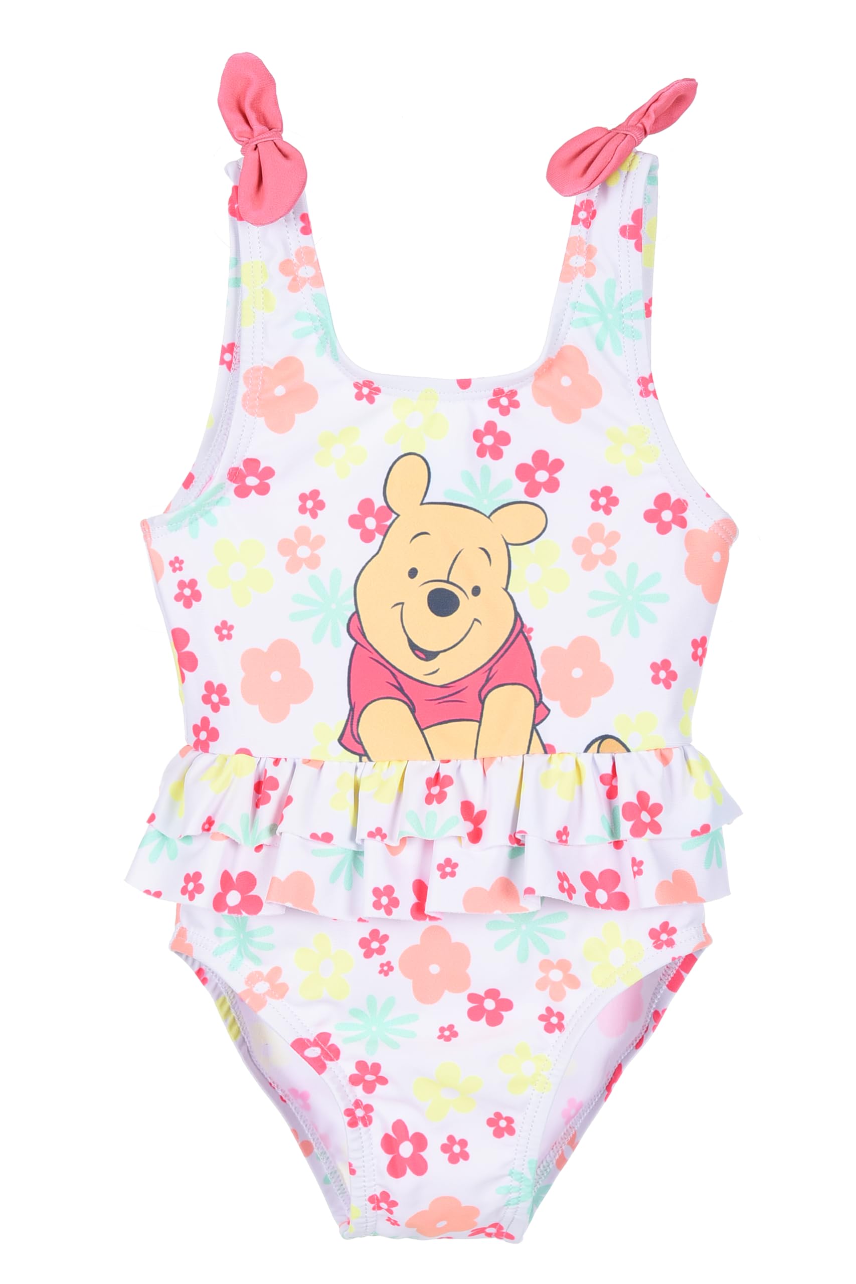 Winnie The Pooh bebé-niñas Traje De Baño Una Pieza