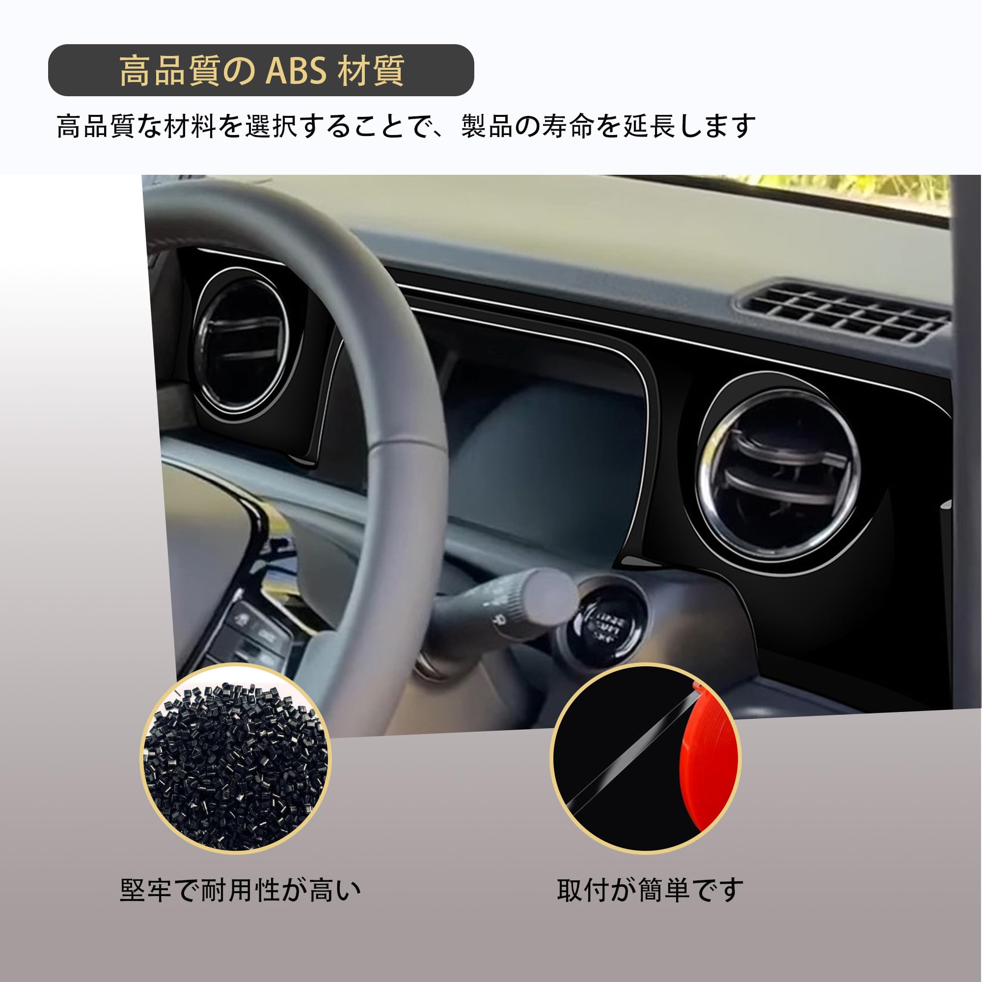 Amazon | Kylorune 新型 N-BOX JF5/JF6 に対応 カスタムパーツ エヌ
