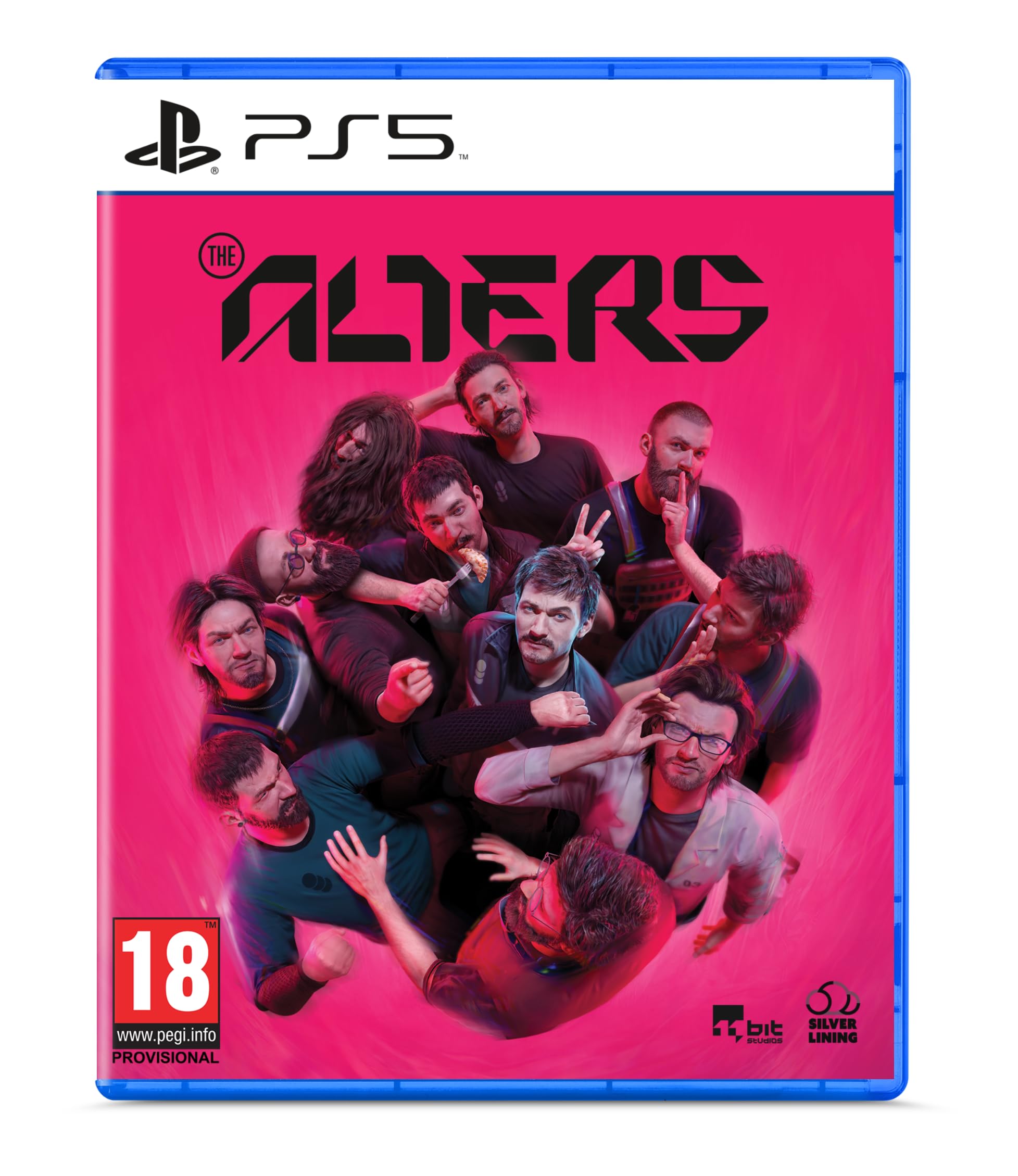 SONY PS5 THE ALTERS UK PAL PLAYSTATION 5 *BRAND NEW FACTORY SEALED*