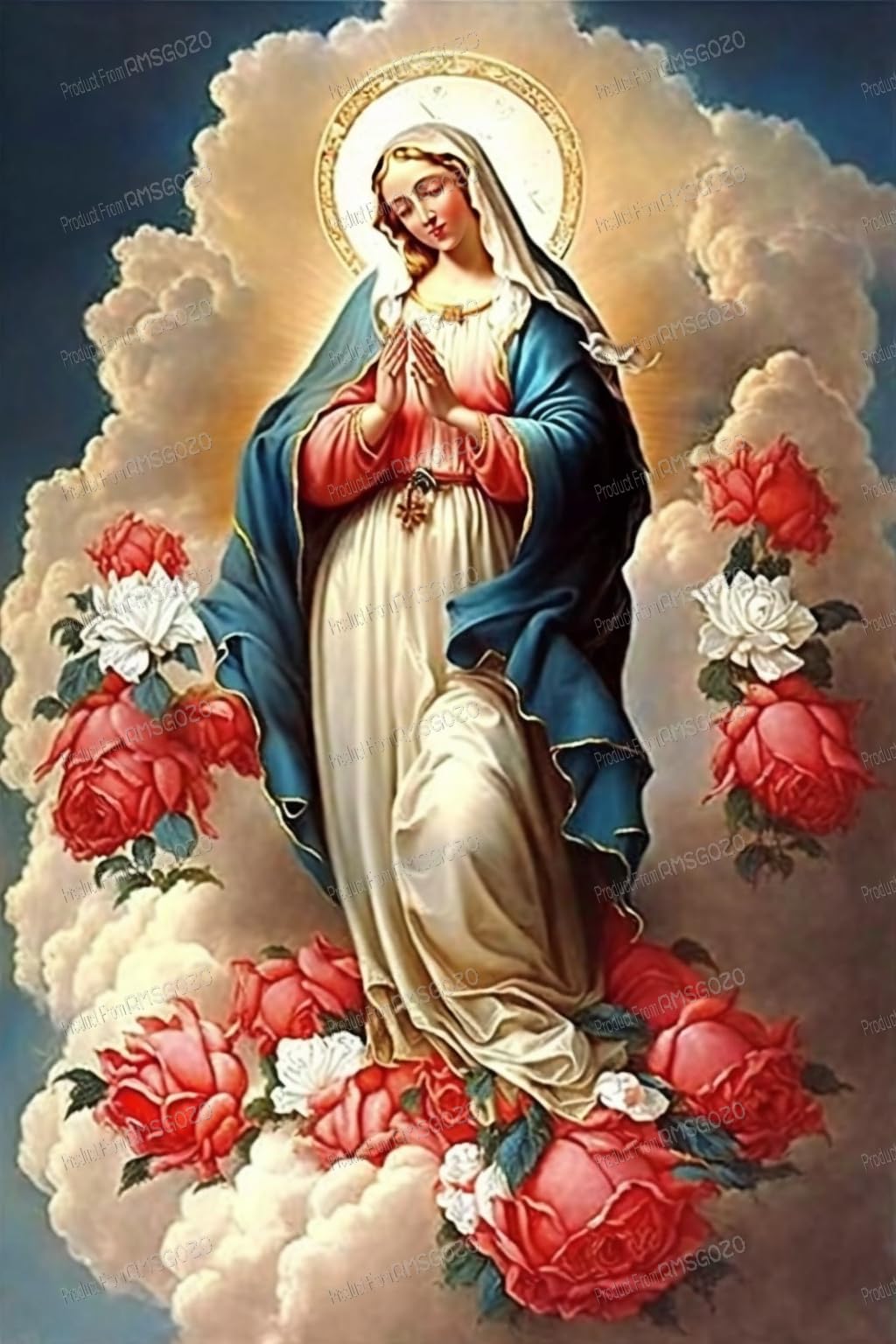 Amazon.com: Catholic 1000 Pieces Jigsaw Puzzles for Adults