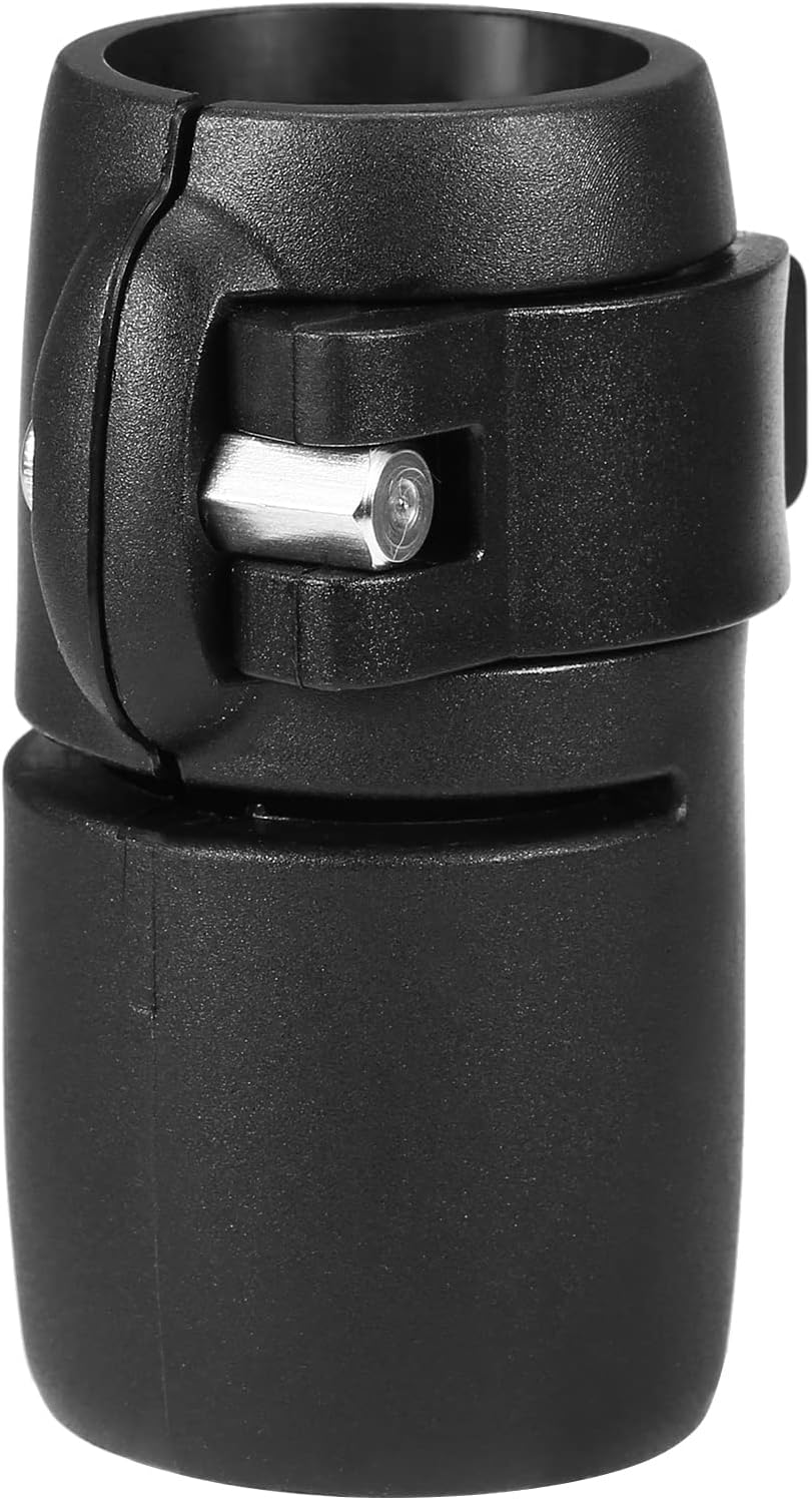 Lixada SUP Paddle Clamp Plastic Paddle Clamp Quick Release Paddle Shaft Clamp Adjuster Spare Clamp for SUP Board Paddle