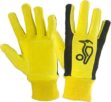 KOOKABURRA Padded Cotton Wicket Keeping Inners
