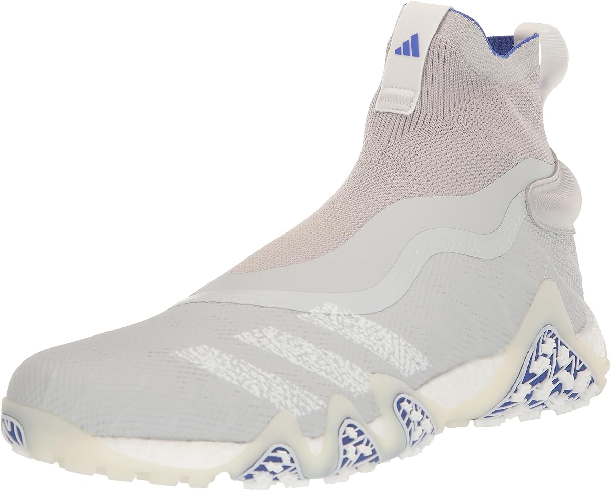 Adidas Mens Codechaos Laceless Spikeless Golf Shoes