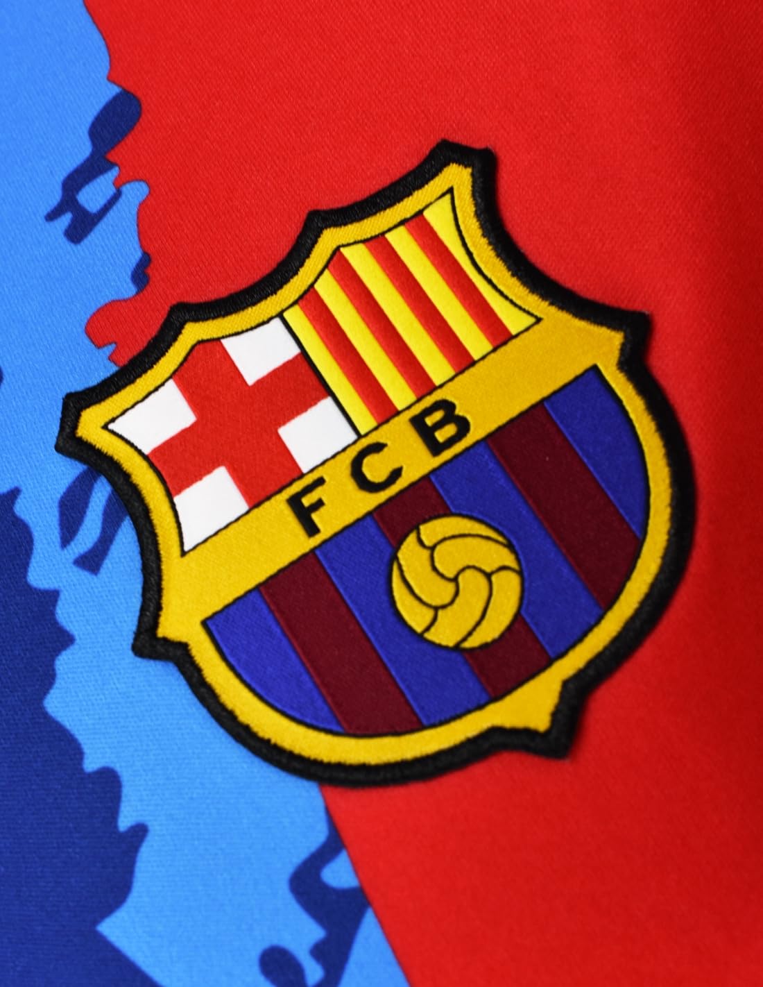 FCB FC Barcelona Personaliza tu Pack Camiseta y Pantalón Júnior 4ª Equipación 25/26 - Réplica Oficial