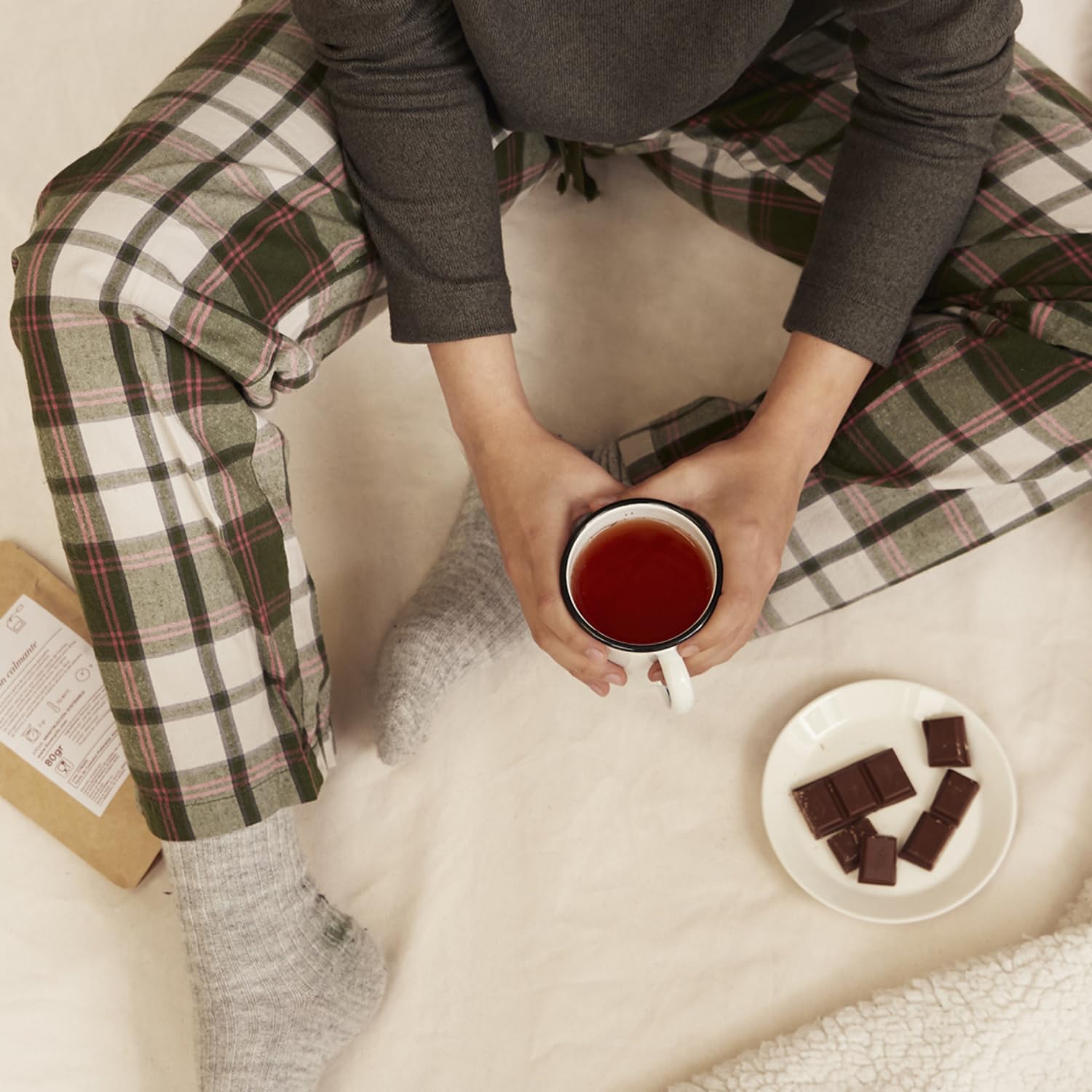 CYCLO Beruhigende Infusion gegen Menstruationsbeschwerden Linderung von Menstruationsbeschwerden Schmerzlinderung Natürliche Heilmittel für Menstruationsbeschwerden