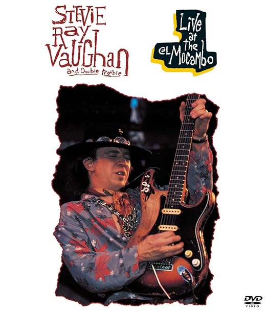 Stevie Ray Vaughn: Live at the El Mocambo