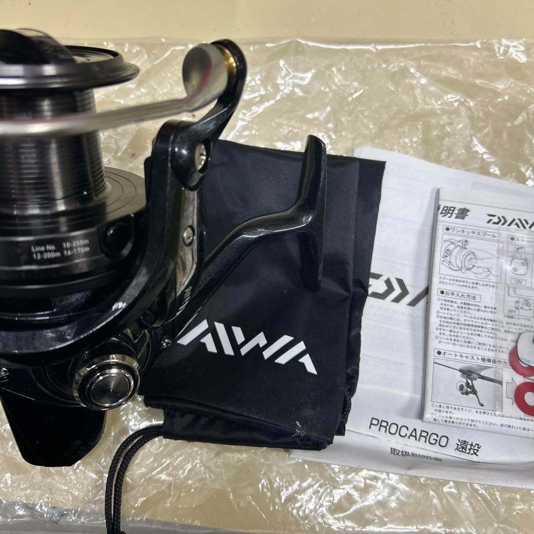 ダイワ プロカーゴPROCARGO 6000 遠投 新品未使用 ダイワ プロカーゴ