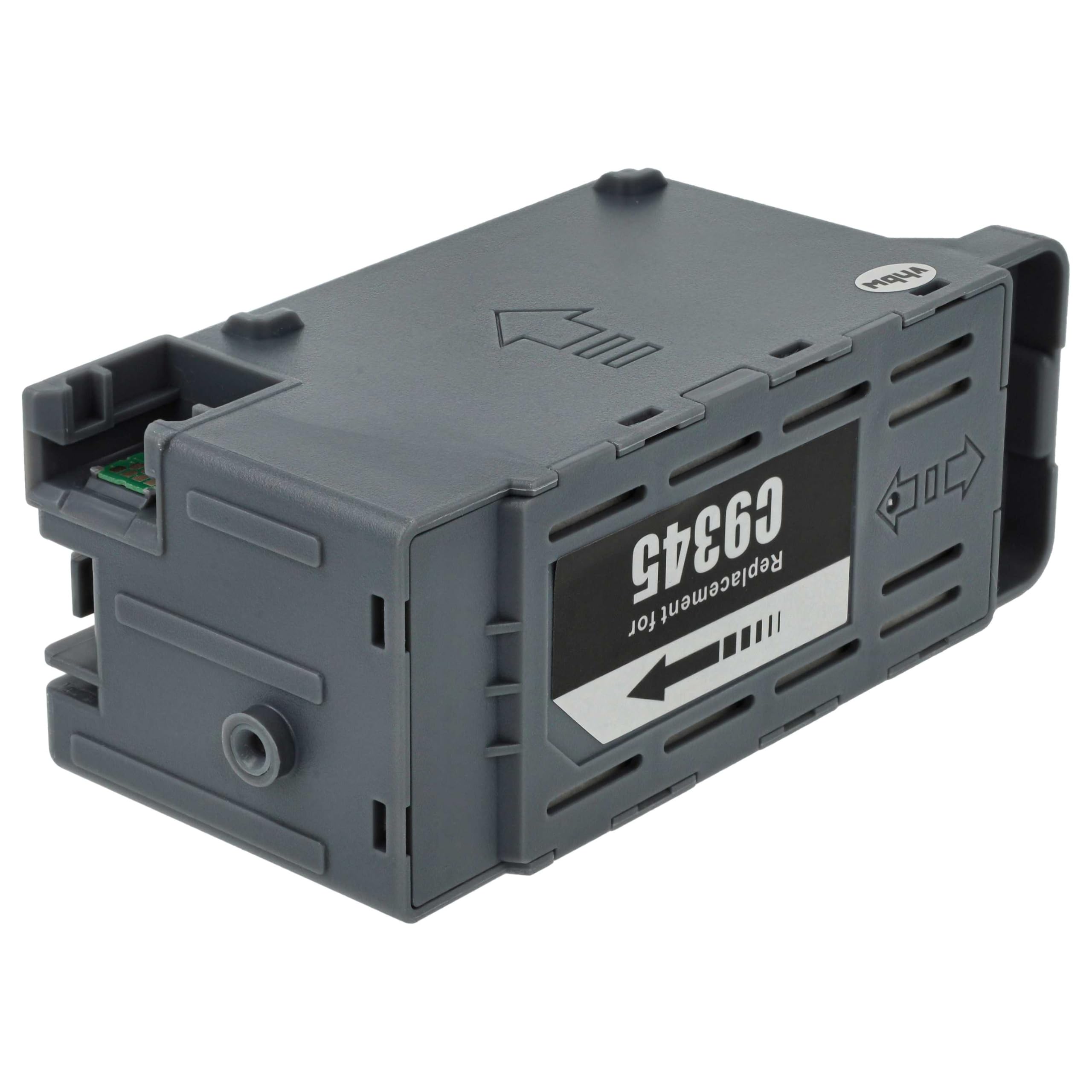 vhbw Bac de récupération de Toner Compatible Epson Ecotank Pro ET-16680 ET-16650 ET-18100 ET-16150 ET-16600