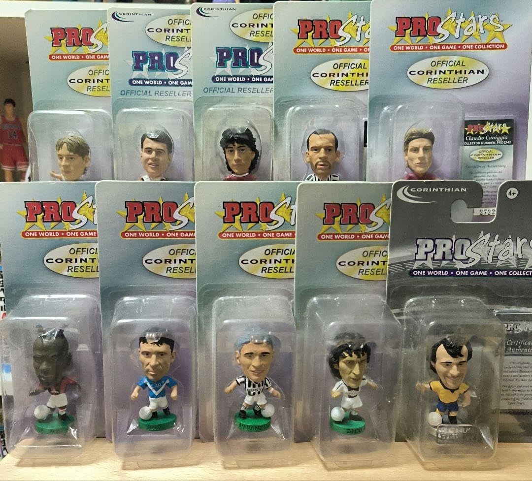 コリンシアン　プロスターズ　シリーズ37 プラチナム　ロナウド コリンシアン プロスターズ シリーズ37 プラチナム ロナウド