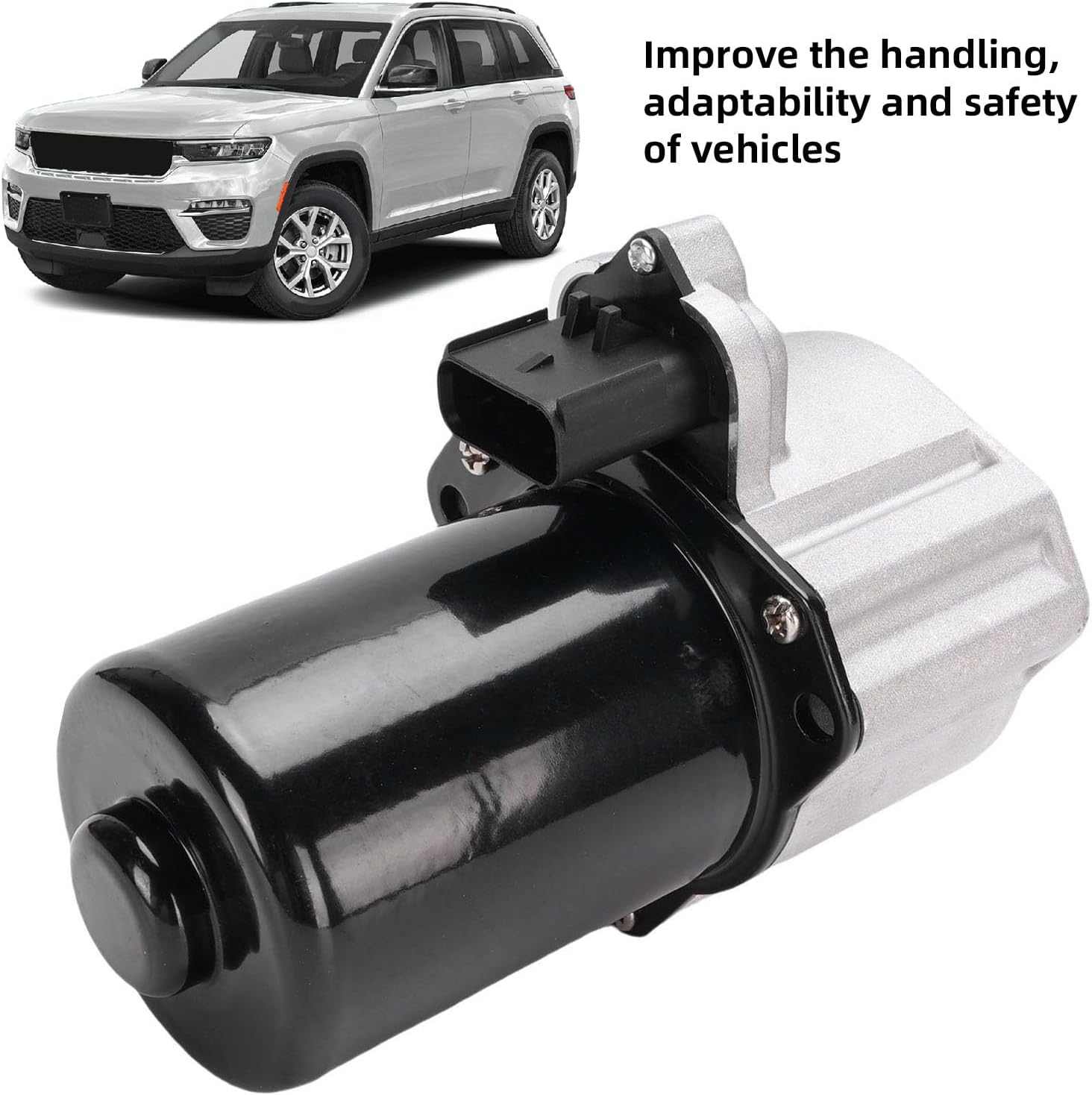 Transfer Case Shift Actuator Replacement Motor 68026953Aa Replace for V6 3.0L 2014-2021 Automotive Replacement Transfer Case Components