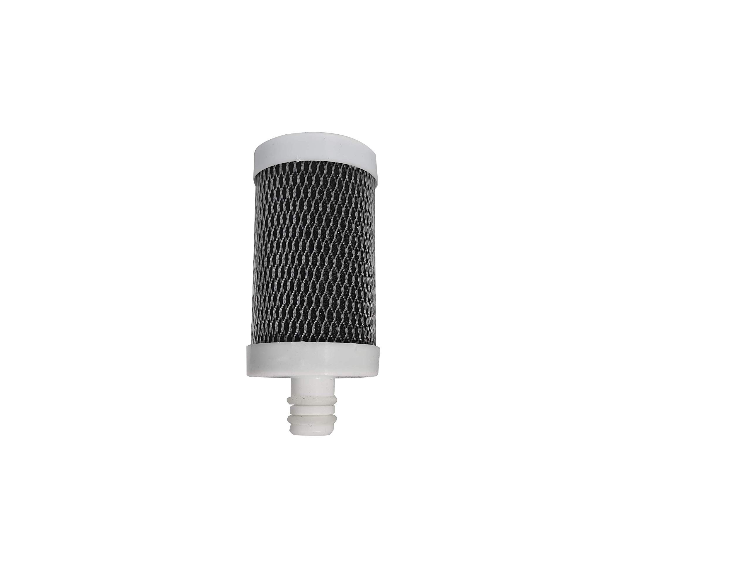 Cartucho de Filtro de Agua para Grifo | Cartucho de Recambio para Sistema de Filtración de Agua en Grifos (Pack de 2 Unidades) | Filtrado de Grifos de Cocina (Pack x2) para 6 Meses