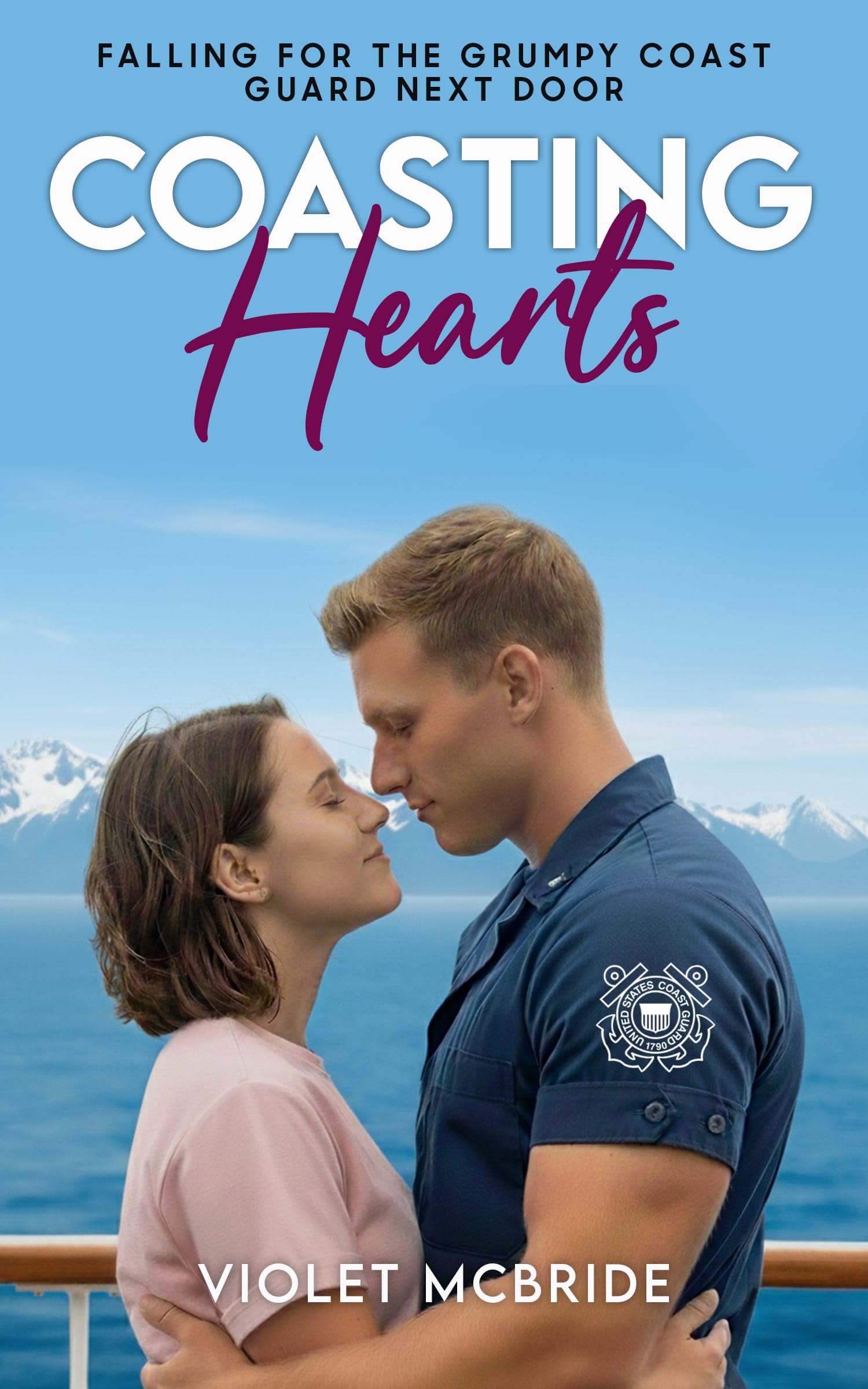 Coasting Hearts (The Healing Hearts Series)