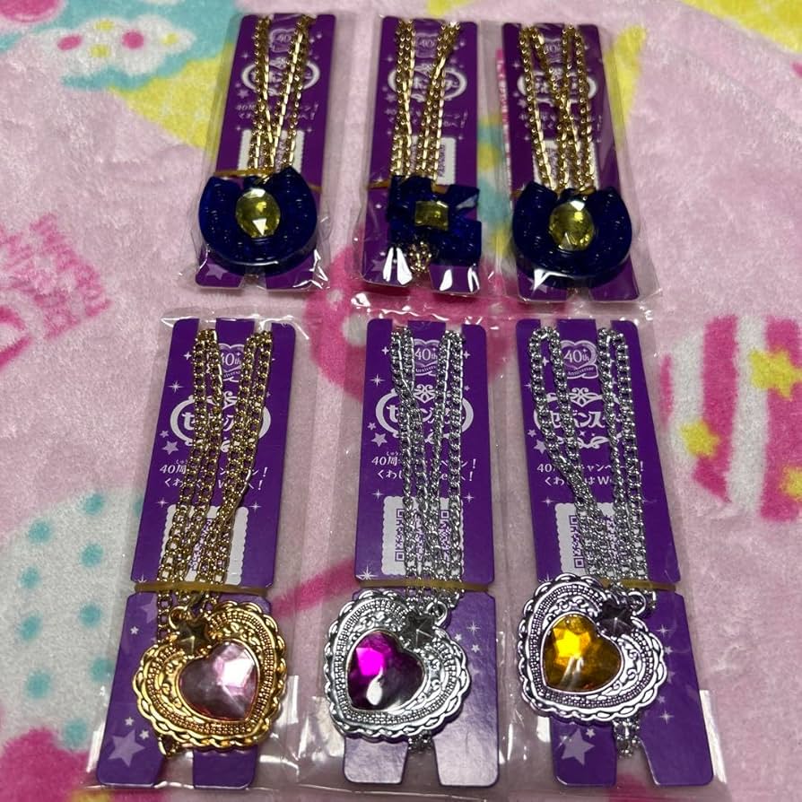 2019年No.3 セボンスター スターハート ラッキー宝石 他 レア 2019年No.3 セボンスター スターハート ラッキー宝石 他 レア