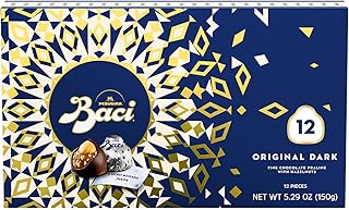 Perugina Dark Chocolate Chocolate (5.29 Ounce) Box