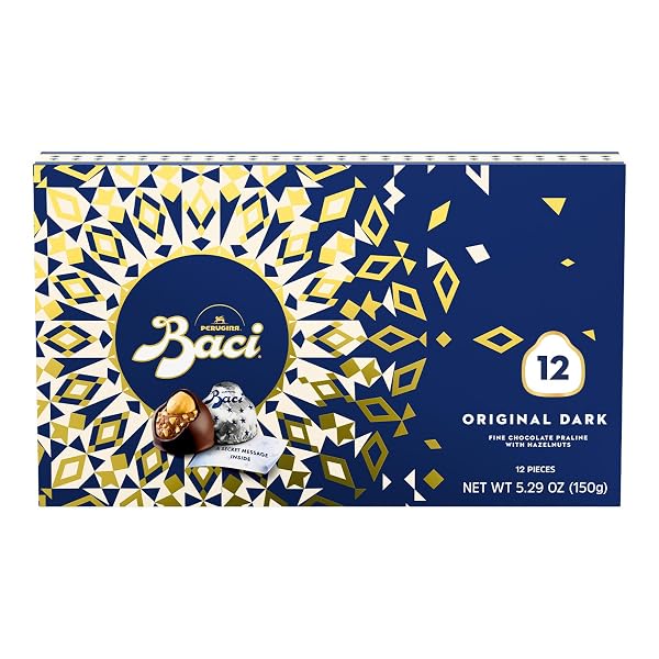 BACI PERUGINA BOX