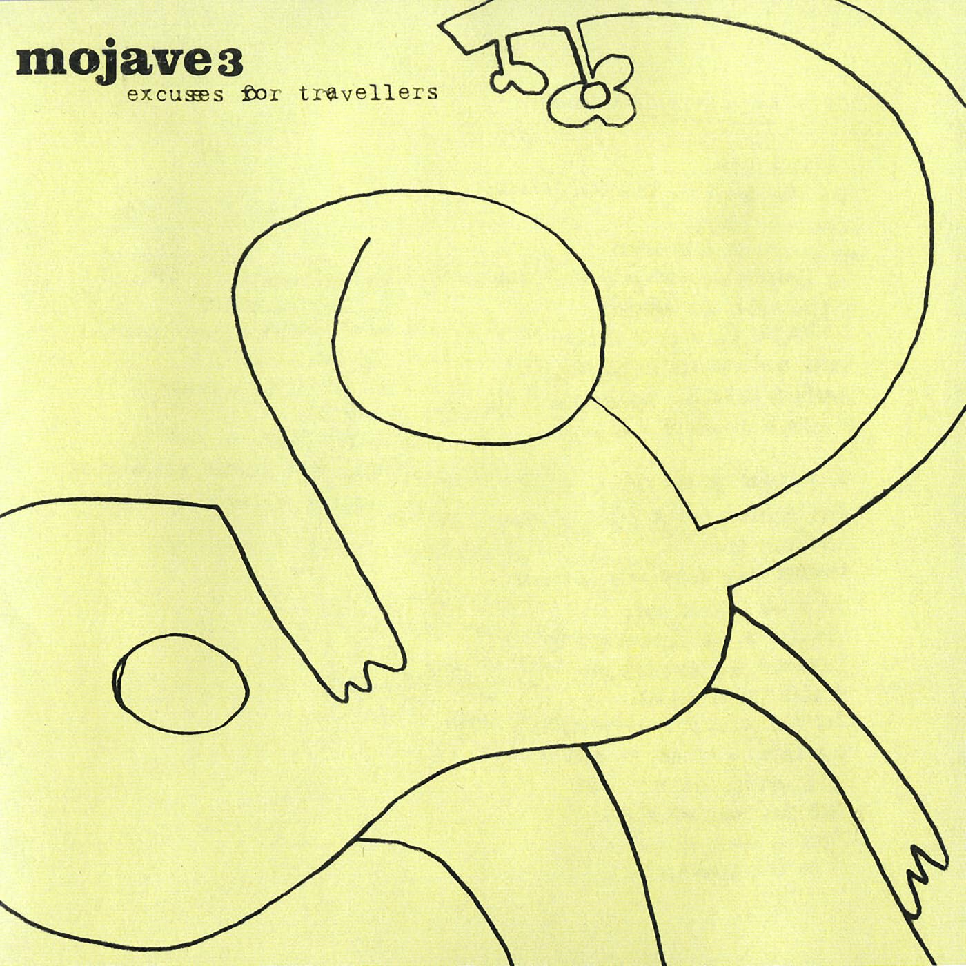 Excuses For Travellers (2026 Remaster) [VINYL]