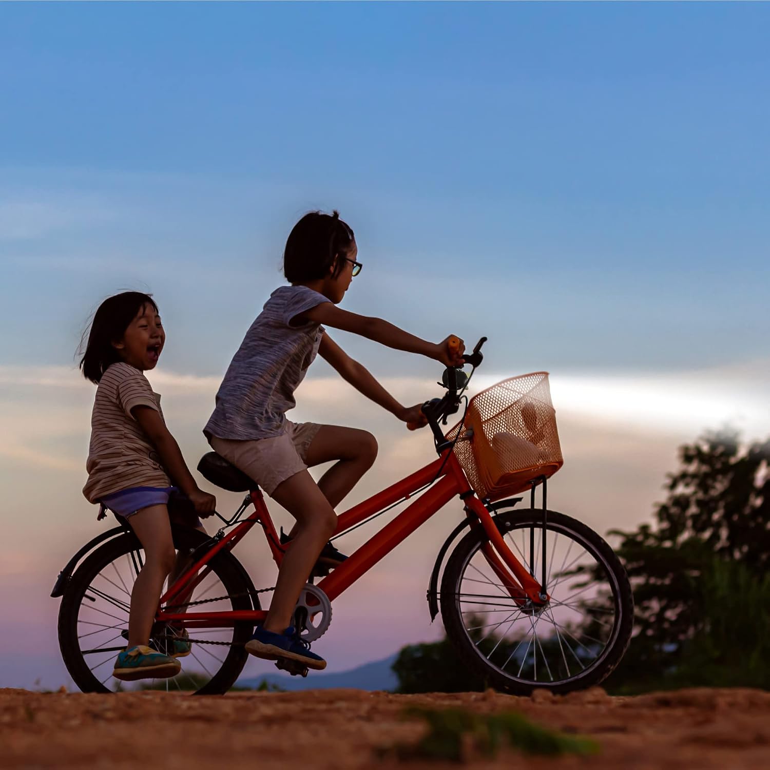 Big Discoveries Bear Bike Light - Kids Bicycle and Scooter LED Light with Realistic Roar and Bell Sound Effects | Fun Light and Horn Accessory for Boys, Girls, and Adults image 3