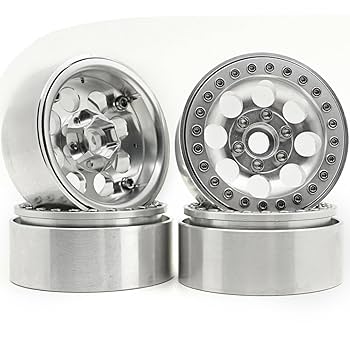 オバードドウズ、アルミホイール 26mm RCカー用 overdose R-SPEC kiwami 26mm 30mmホイール オーバードーズ OD2616 R
