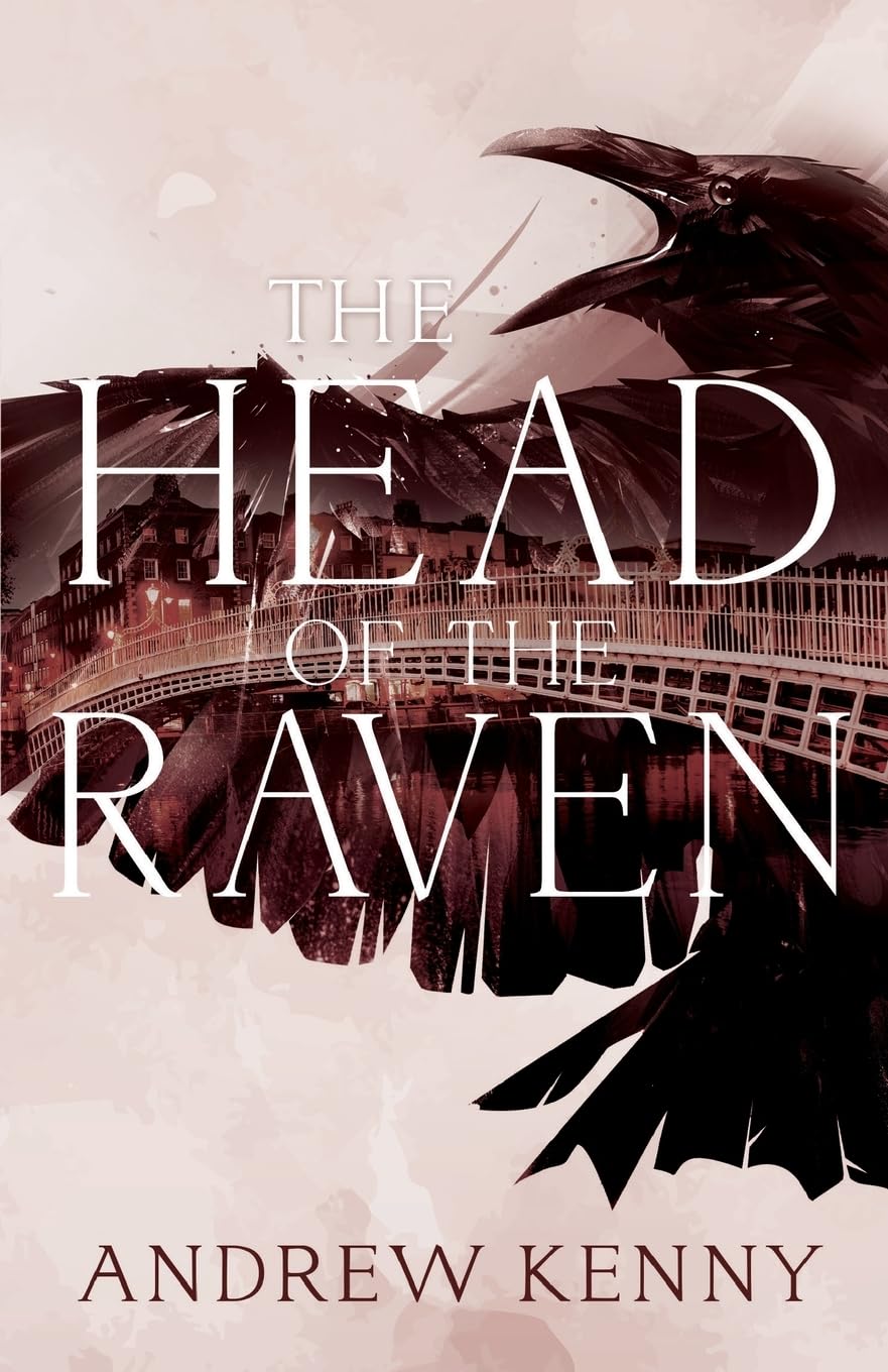 The Head of the Raven by Andrew Kenny (Paperback Book)