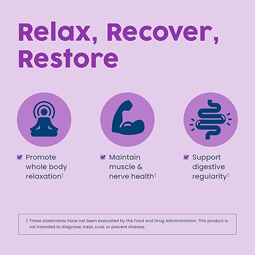 Miniatura 4 de NativePath Native Balance Suplemento de magnesio con Ashwagandha - Fórmula de Aquamina de alta absorción de origen oceánico - 60 cápsulas