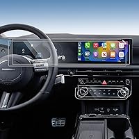 Vista 59 de Protector de pantalla para Subaru Crosstrek 2026 para Crosstrek 2024 2025 2026 y WRX STARLINK 2024-2024 e Impreza 2024-2026 Protector de navegación