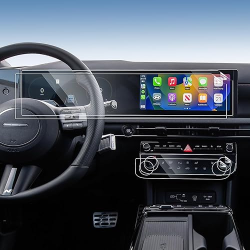 Miniatura 59 de Protector de pantalla para Subaru Crosstrek 2026 para Crosstrek 2024 2025 2026 y WRX STARLINK 2024-2024 e Impreza 2024-2026 Protector de navegación