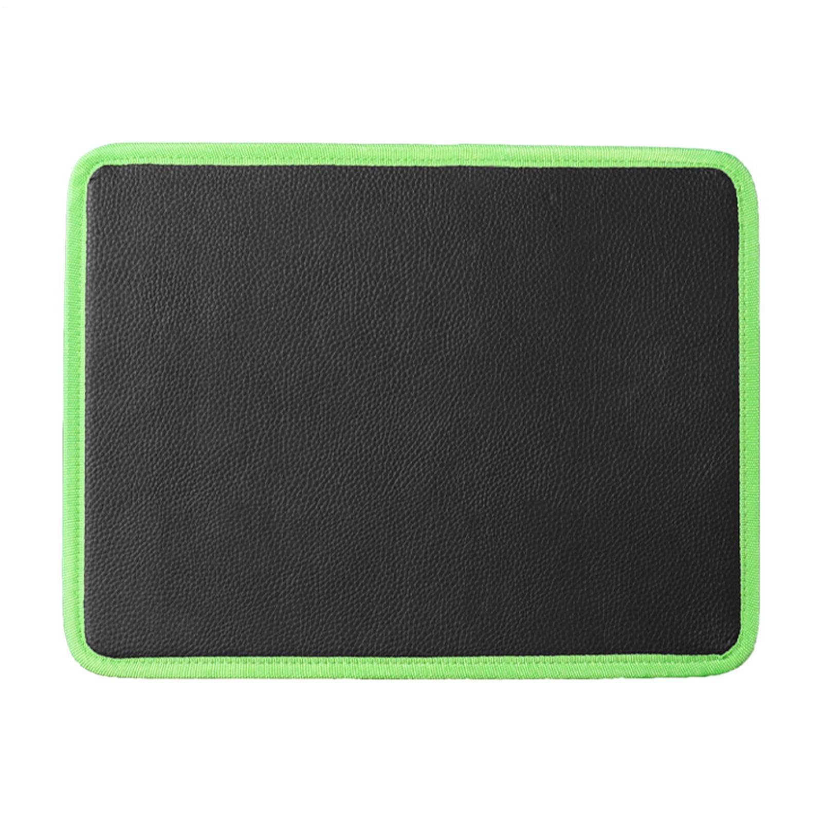 Tappetino Magnetico Per Attrezzi 32,3 x 24,9 x 0,7 cm Organizer Flessibile | Cuscinetti Magnetici Attrezzi Per Tavolo Scrivania Progetti Elettronica Costruzione Auto Riparazione Officina Garage