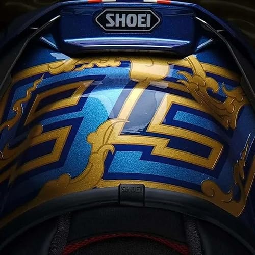 Miniatura 6 de Shoei X-Fifteen Márquez Thai - Casco integral para motocicleta