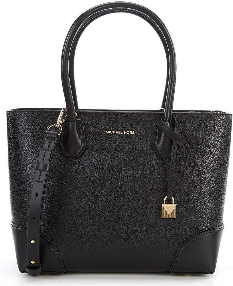 Michael KorsMichael Michael Kors Studio Mercer Gallery Tote (Black)