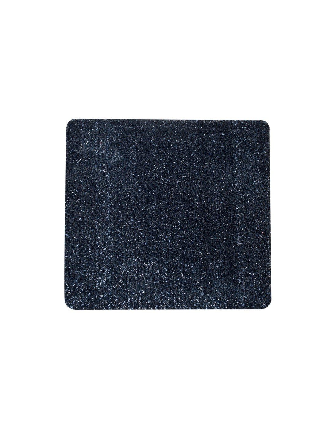 Jardin202 - Césped Artificial 7mm de Color para Exterior | Alta Densidad | 2 x 4 Metros : 8 m2 (Negro)