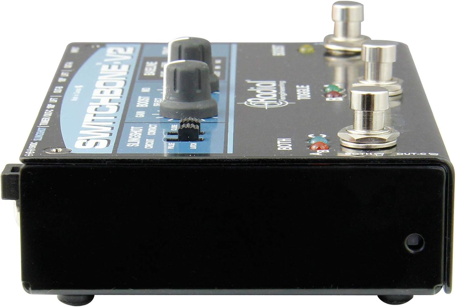 Tonebone Switchbone V2 High Performance ABY Amp Selector, R800 7081 00