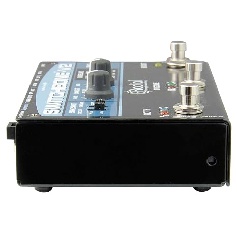 Tonebone Switchbone V2 High Performance ABY Amp Selector, R800 7081 00