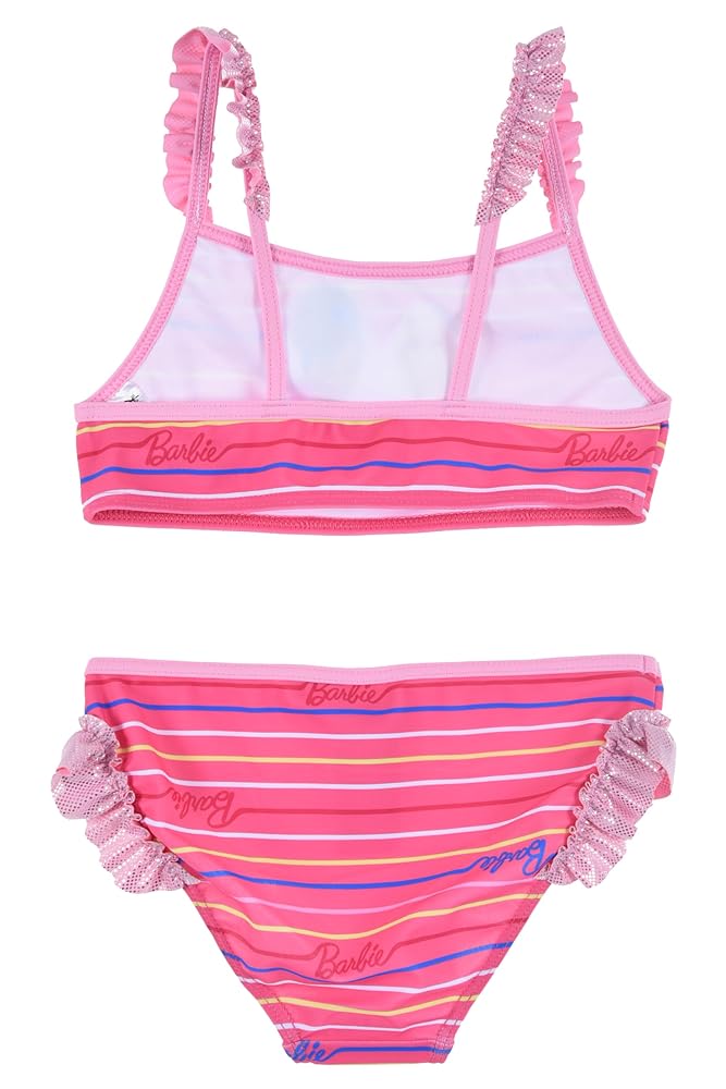 Costumi Barbie Amazon Costume Da Bagno Barbie Bambina Pezzi
